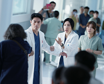 Netflix เผยตัวอย่าง “ปาฏิหาริย์ในห้องฉุกเฉิน (Miracles of the ER)” ซีรีส์การแพทย์แนวห้องฉุกเฉินเรื่องแรกจากไต้หวัน